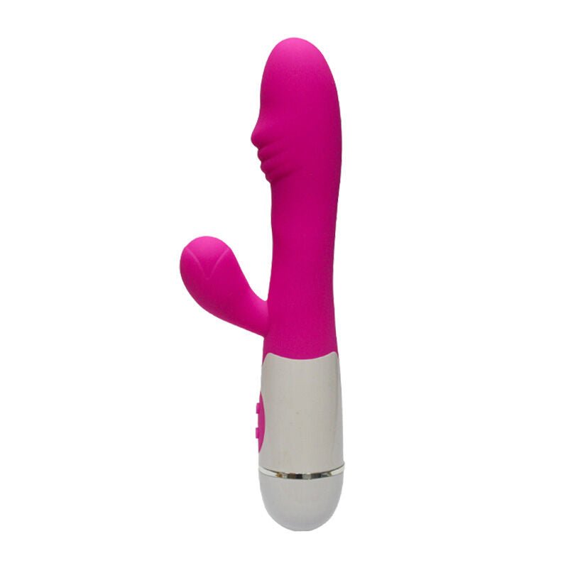 ARMONY - ABBY VIBRATOR & STIMULATOR 16 SPEEDS PINK - Toys "n" Us