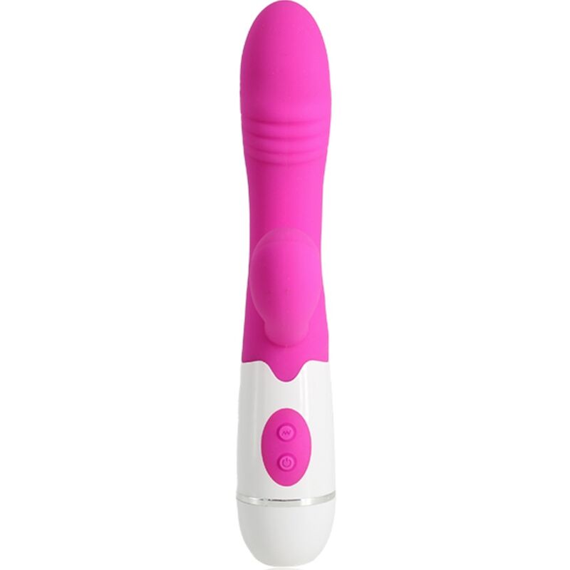 ARMONY - ABBY VIBRATOR & STIMULATOR 16 SPEEDS PINK - Toys "n" Us