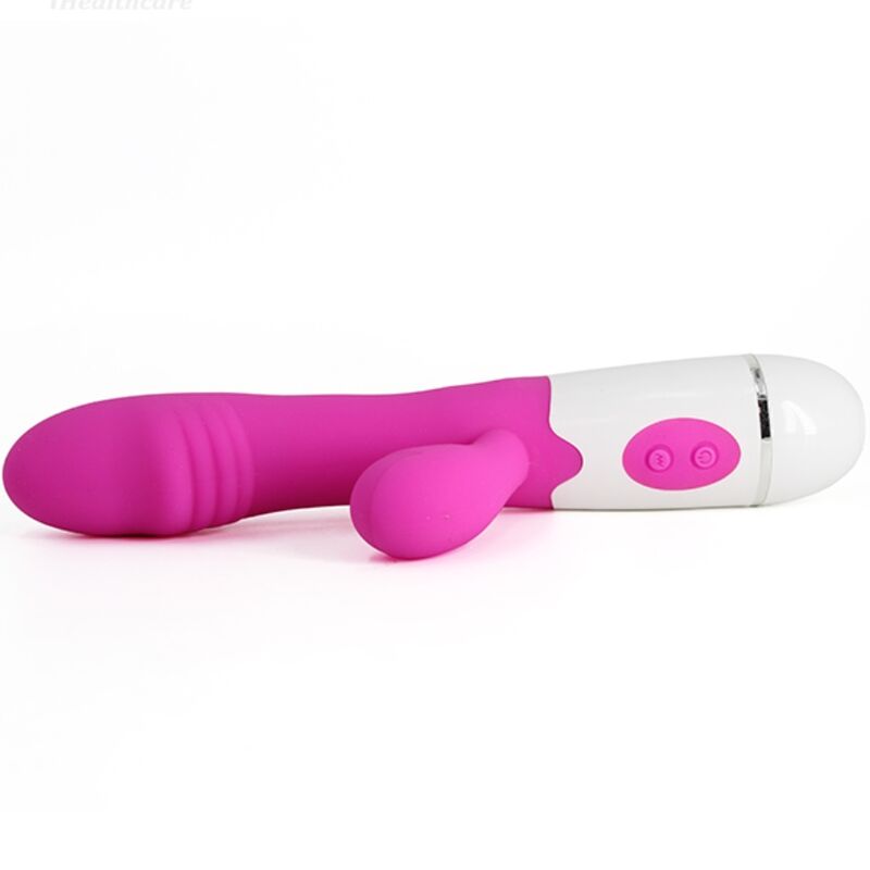 ARMONY - ABBY VIBRATOR & STIMULATOR 16 SPEEDS PINK - Toys "n" Us