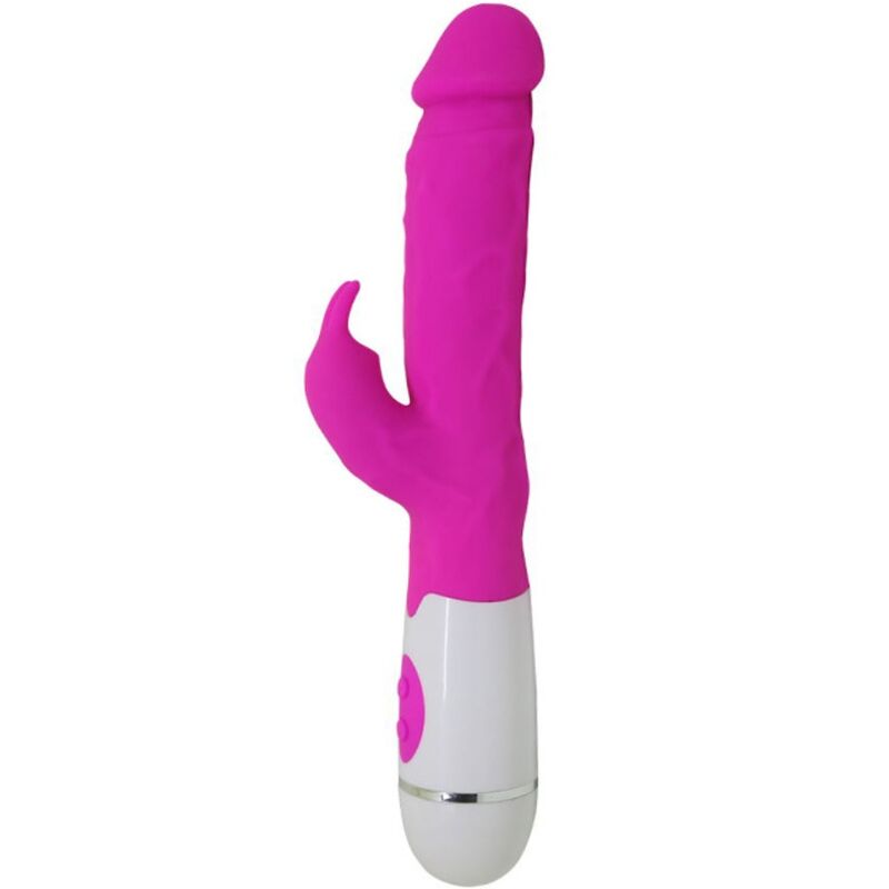ARMONY - ABRIL VIBRATOR RABBIT 16 SPEEDS PINK - Toys "n" Us