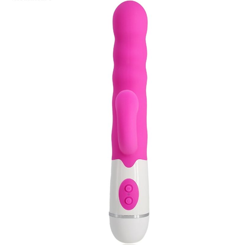 ARMONY - AMIR VIBRATOR MULTIFUNCTION WITH STIMULATING TONGUE 16 SPEEDS PINK - Toys "n" Us