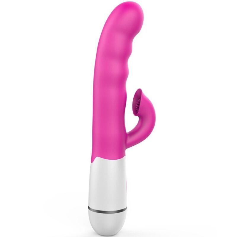 ARMONY - AMIR VIBRATOR MULTIFUNCTION WITH STIMULATING TONGUE 16 SPEEDS PINK - Toys "n" Us
