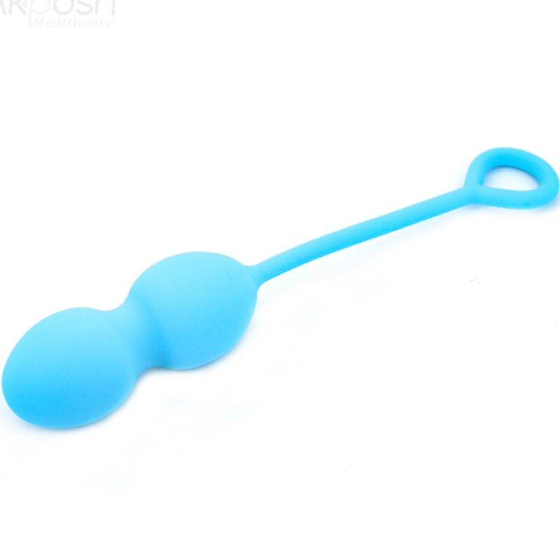 ARMONY - ANABIOSIS VAGINAL DUMBBELL 3 LEVELS BLUE - Toys "n" Us