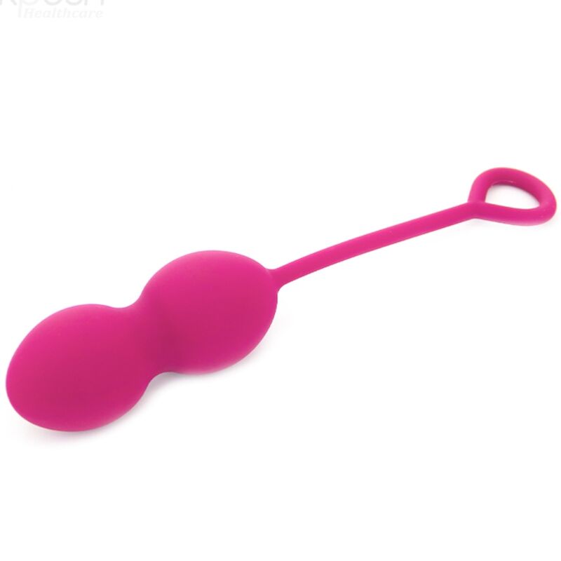 ARMONY - ANABIOSIS VAGINAL DUMBBELL 3 LEVELS BURGUNDY - Toys "n" Us
