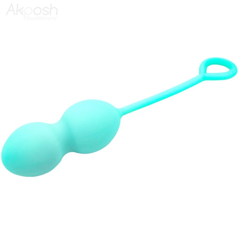 ARMONY - ANABIOSIS VAGINAL DUMBBELL 3 LEVELS GREEN - Toys "n" Us
