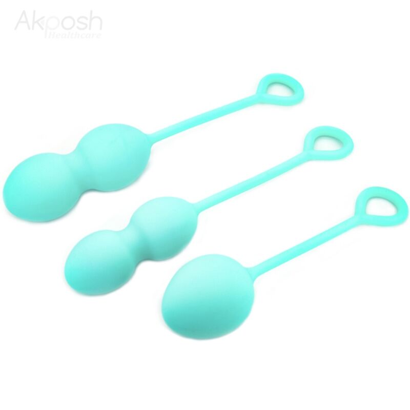 ARMONY - ANABIOSIS VAGINAL DUMBBELL 3 LEVELS GREEN - Toys "n" Us