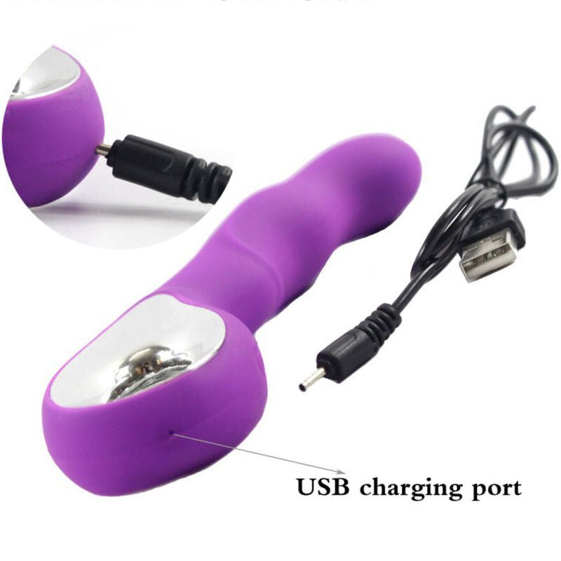 ARMONY - ANNA VIBRADOR DE ANEL DE PUXAO - Toys "n" Us