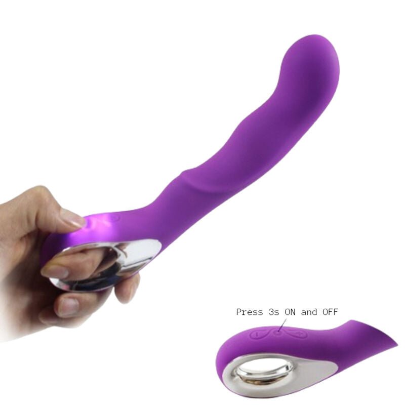 ARMONY - ANNA VIBRADOR DE ANEL DE PUXAO - Toys "n" Us
