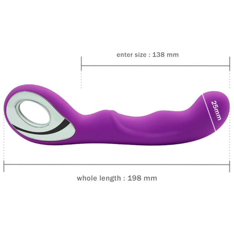 ARMONY - ANNA VIBRADOR DE ANEL DE PUXAO - Toys "n" Us