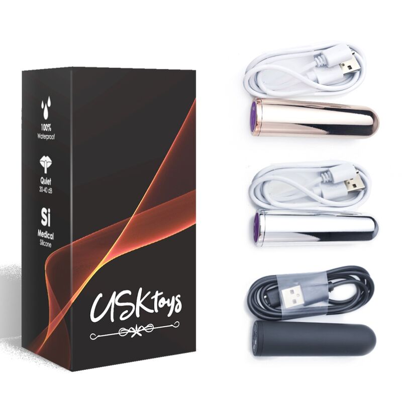 ARMONY - BALA VIBRADOR DOURADO 2.1 CM X 7.9 CM - Toys "n" Us