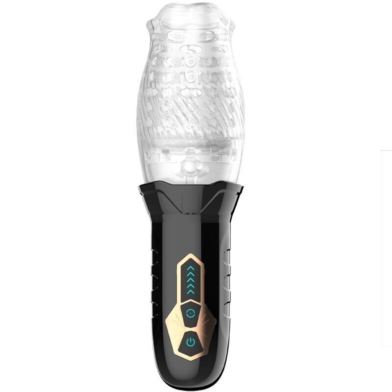 ARMONY - BELUCCI ORAL MASTURBATOR VIBRATOR WHITE - Toys "n" Us