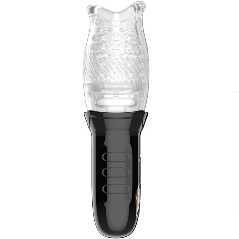 ARMONY - BELUCCI ORAL MASTURBATOR VIBRATOR WHITE - Toys "n" Us