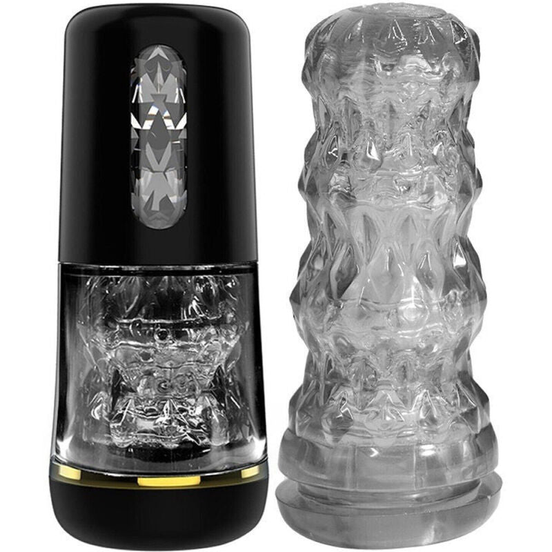 ARMONY - BLACK PORTABLE MASTURBATOR - Toys "n" Us