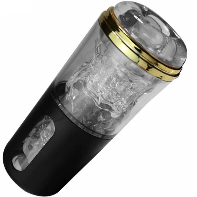 ARMONY - BLACK PORTABLE MASTURBATOR - Toys "n" Us