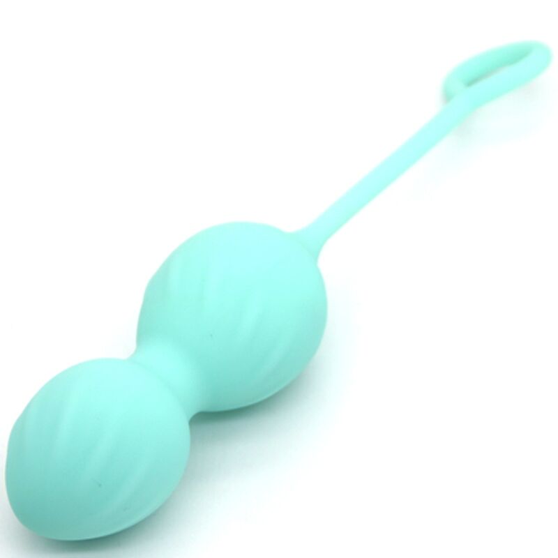 ARMONY - BLOSSOMS VAGINAL DUMBBELL VIBRATION REMOTE CONTROL 10 VIBRATIONS GREEN - Toys "n" Us