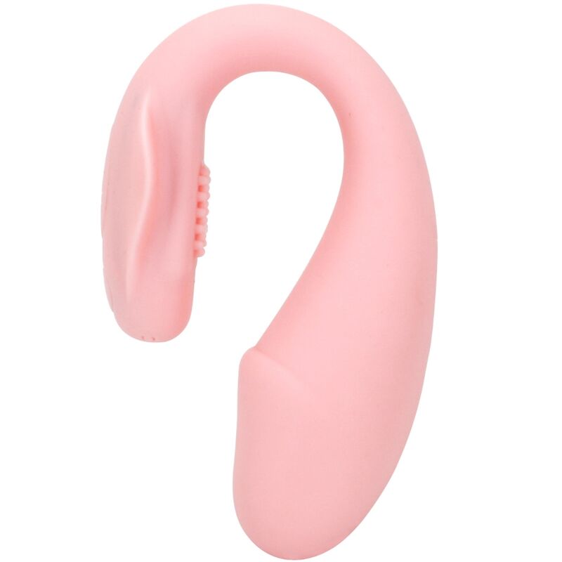 ARMONY - FRESHFUN CICI STAP - ON VIBRATOR REMOTE CONTROL AND APP 10 VIBRATIONS PINK - Toys "n" Us
