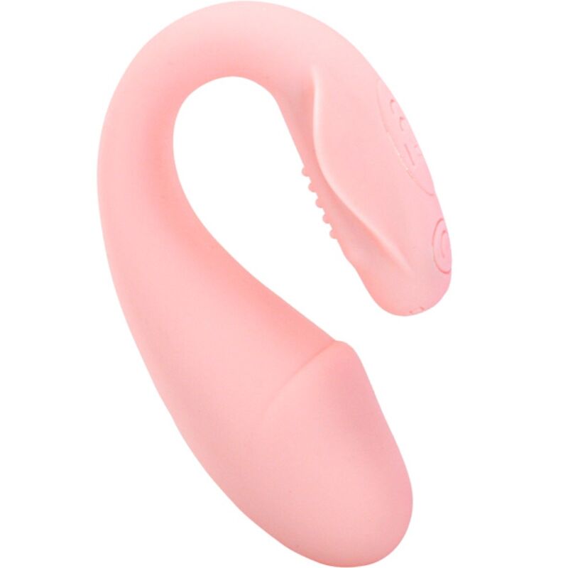 ARMONY - FRESHFUN CICI STAP - ON VIBRATOR REMOTE CONTROL AND APP 10 VIBRATIONS PINK - Toys "n" Us