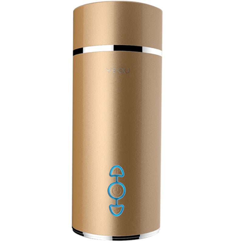 ARMONY - GOLDEN VAGINA VIBRATOR MASTURBATOR - Toys "n" Us