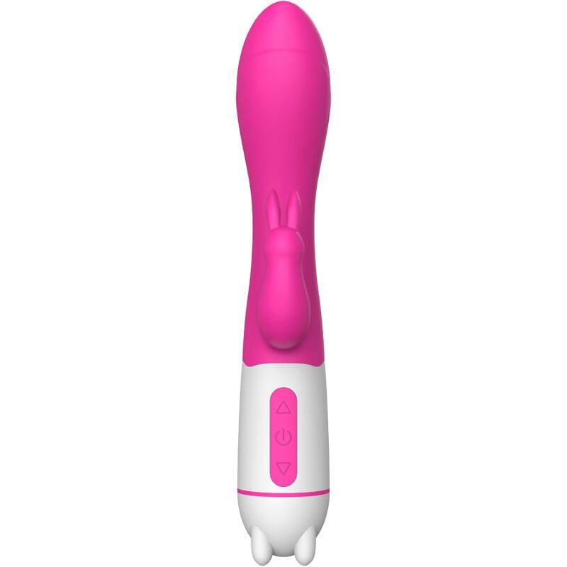 ARMONY - HAPPY VIBRATOR & STIMULATOR RABBIT ROSE - Toys "n" Us