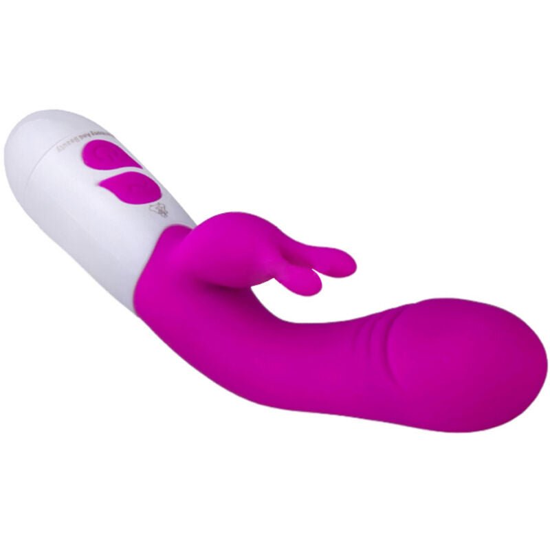 ARMONY - HAPPY VIBRATOR & VIOLET RABBIT STIMULATOR - Toys "n" Us