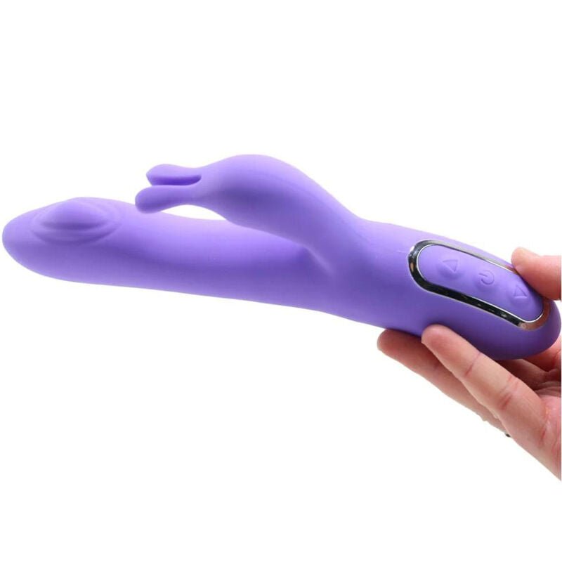 ARMONY - ISABELLA VIBRATOR & VIOLET RABBIT STIMULATOR - Toys "n" Us