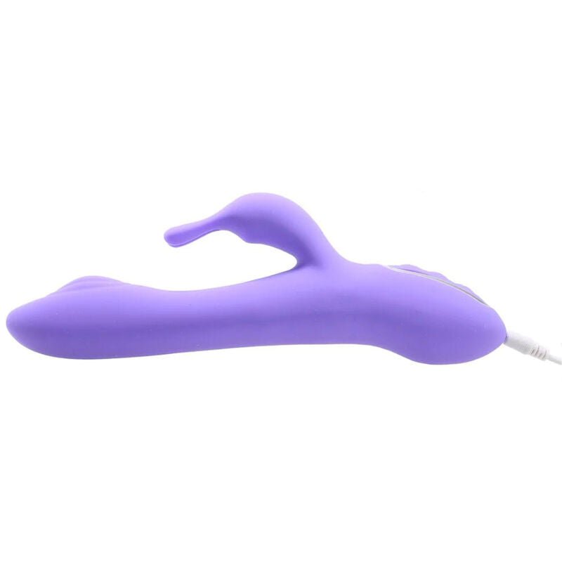 ARMONY - ISABELLA VIBRATOR & VIOLET RABBIT STIMULATOR - Toys "n" Us
