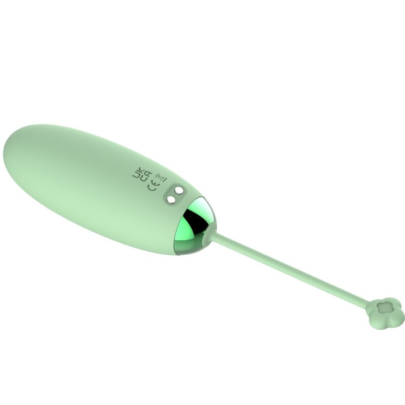 ARMONY - KITTY FUN EGG VIBRATOR REMOTE CONTROL 10 VIBRATIONS GREEN - Toys "n" Us