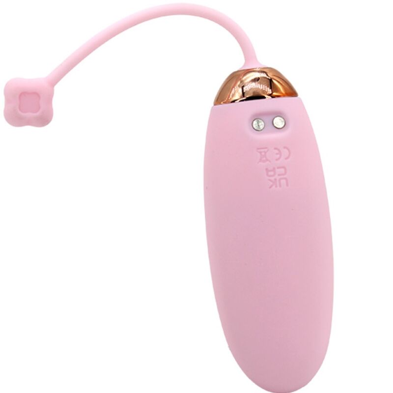 ARMONY - KITTY FUN EGG VIBRATOR REMOTE CONTROL 10 VIBRATIONS PINK - Toys "n" Us