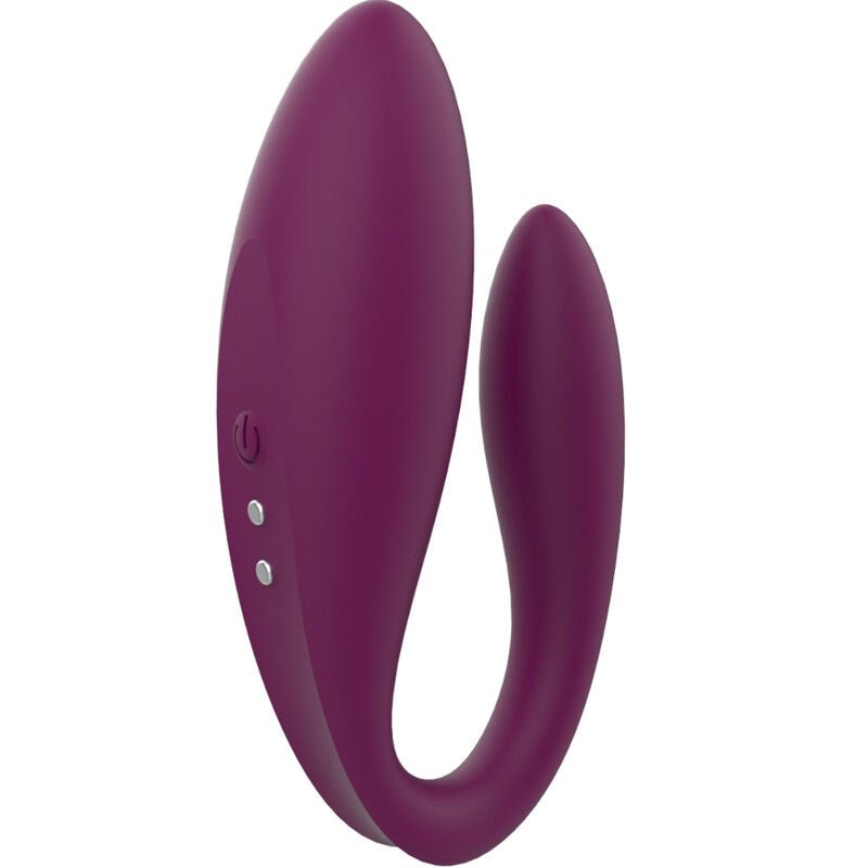 ARMONY - KITTY VIBRATOR FOR COUPLES VIOLET REMOTE CONTROL - Toys "n" Us