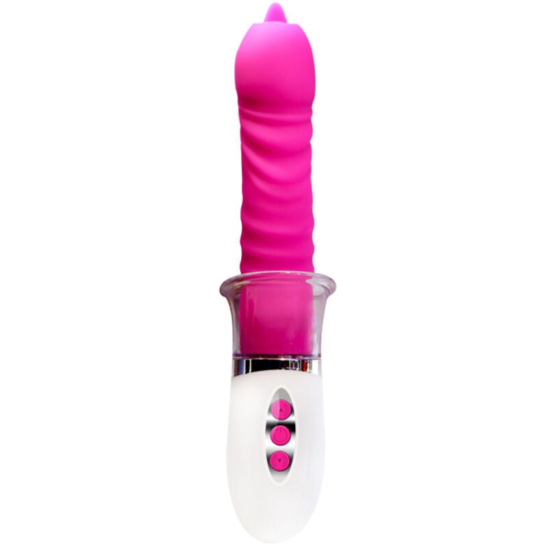 ARMONY - LIBERTY VIBRATOR & THRUSTING WITH TONGUE - Toys "n" Us