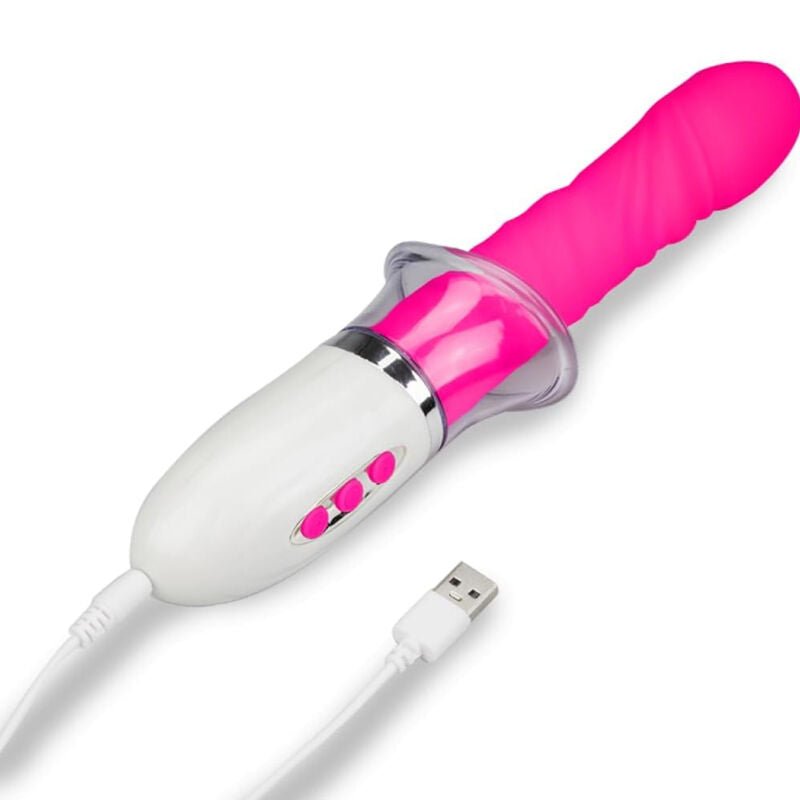ARMONY - LIBERTY VIBRATOR & THRUSTING WITH TONGUE - Toys "n" Us