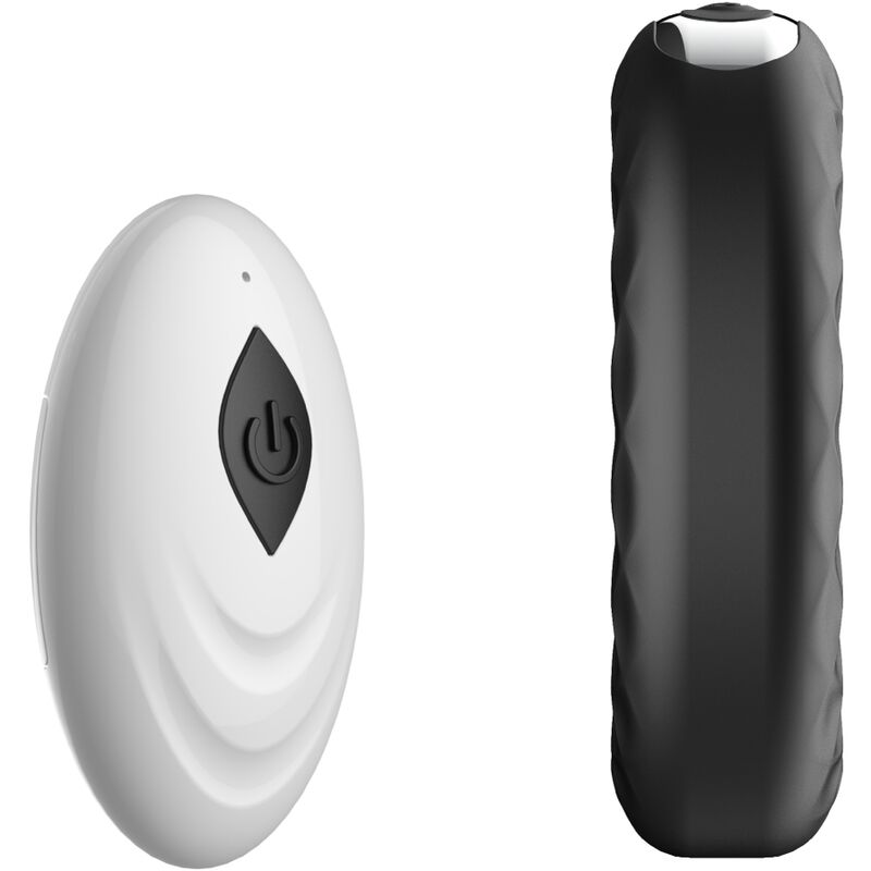ARMONY - LORD'S LOVE RING VIBRATOR REMOTE CONTROL BLACK - Toys "n" Us