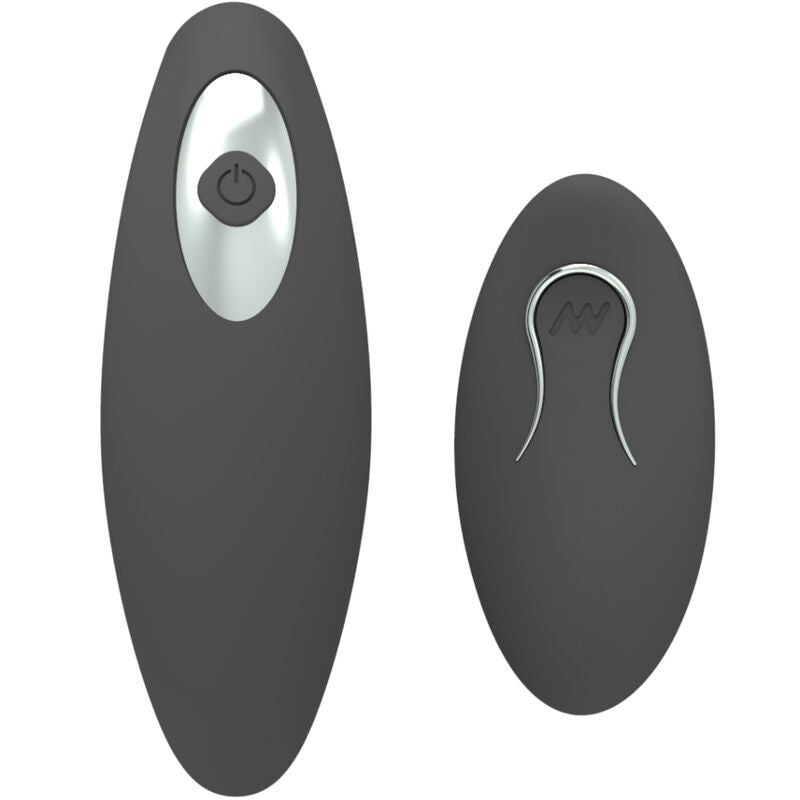 ARMONY - MARTHA VIBRATOR FOR COUPLES BLACK REMOTE CONTROL - Toys "n" Us