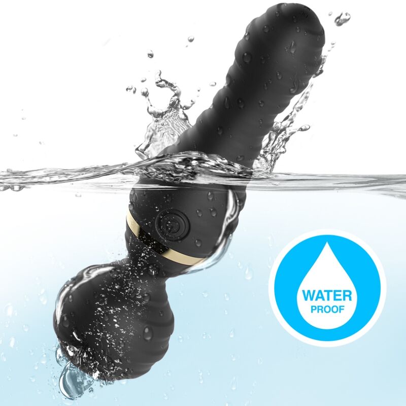 ARMONY - MASSAGER E VIBRADOR FREEDO PEQUENO PRETO - Toys "n" Us
