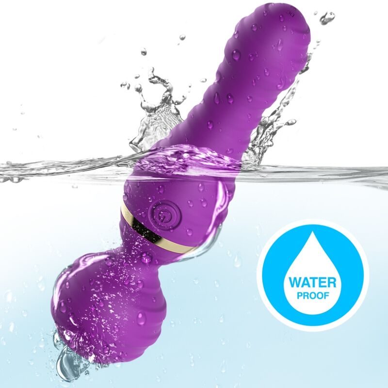 ARMONY - MASSAGER E VIBRADOR FREEDO PEQUENO ROXO - Toys "n" Us