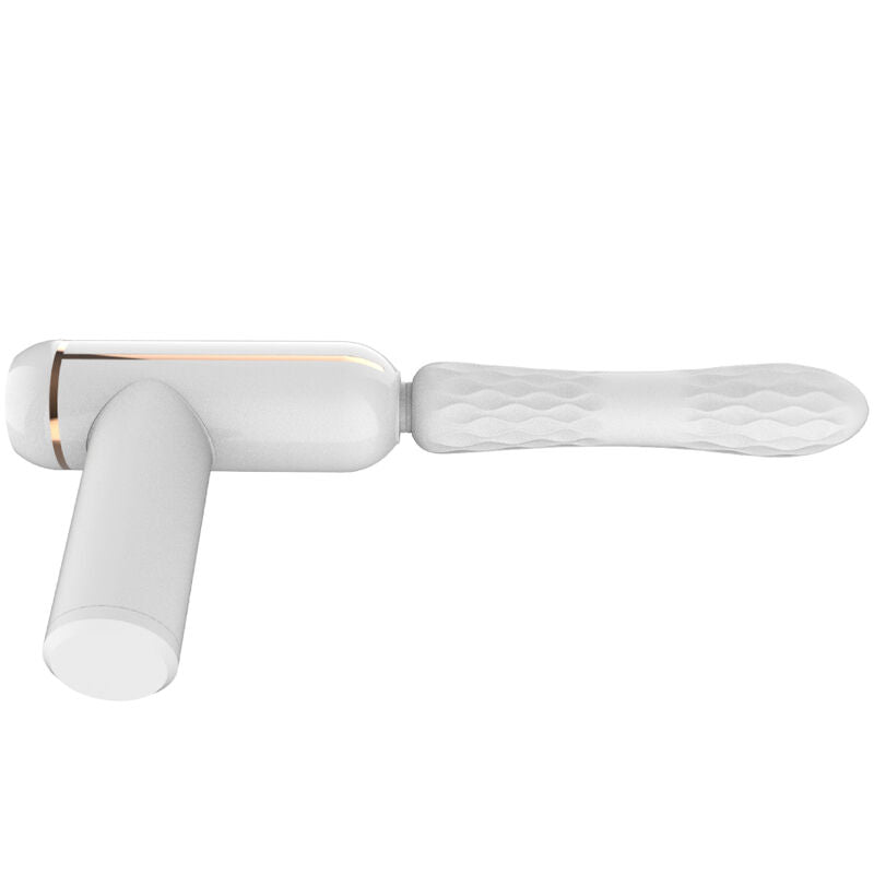 ARMONY - MQUINA FKING VIBRADOR AJUSTVEL E AUTOMTICO BRANCO - Toys "n" Us