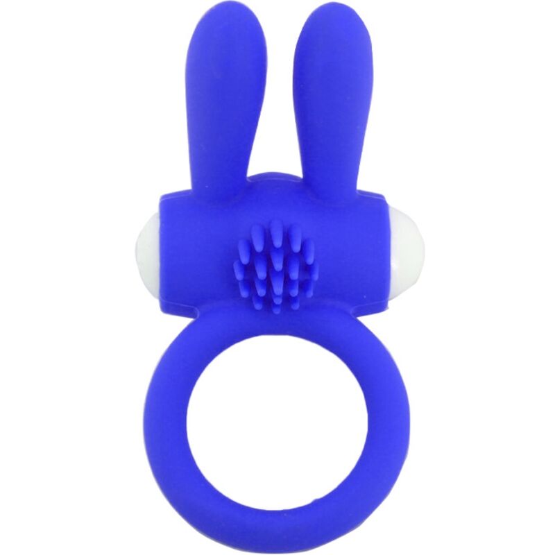ARMONY - MR BUNNY VIBRATOR RING SILICONE BLUE - Toys "n" Us