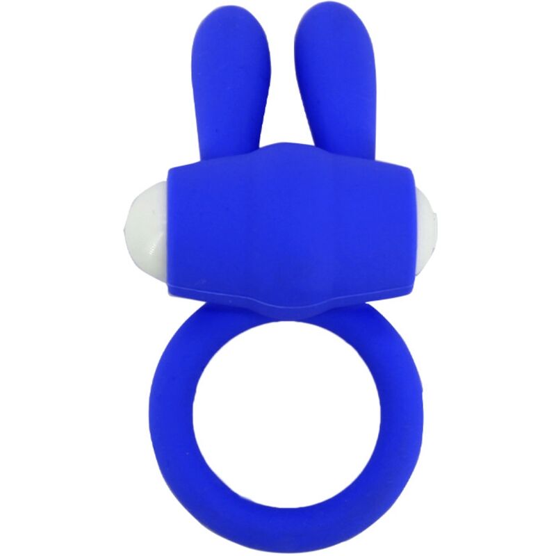 ARMONY - MR BUNNY VIBRATOR RING SILICONE BLUE - Toys "n" Us