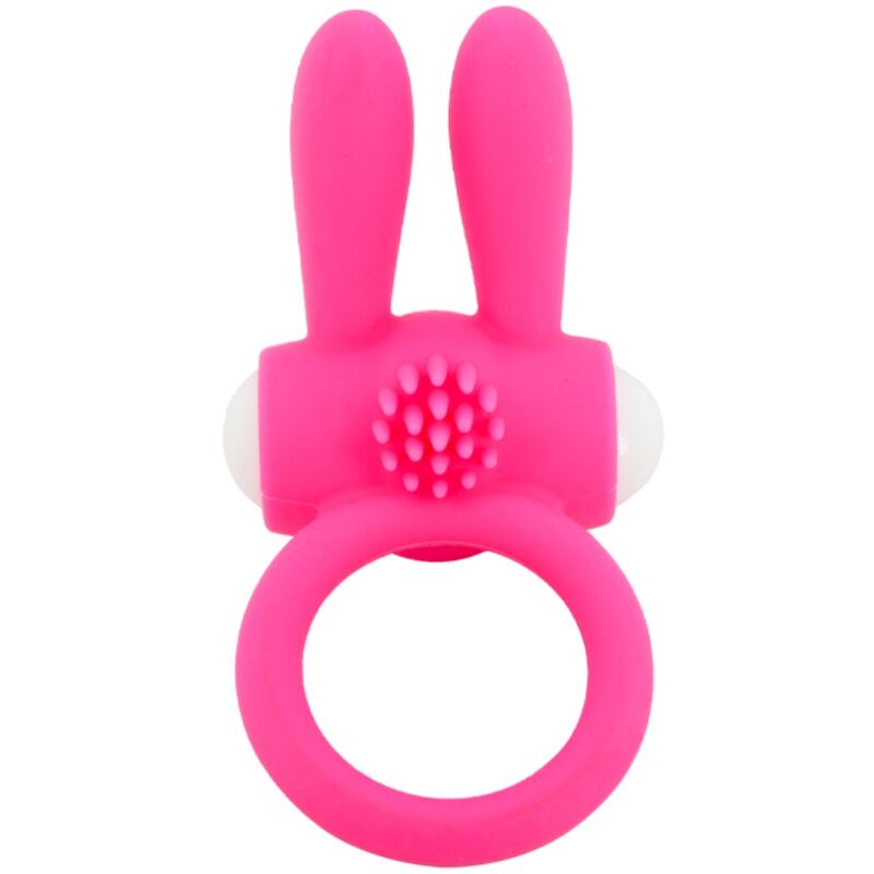 ARMONY - MR BUNNY VIBRATOR RING SILICONE PINK - Toys "n" Us