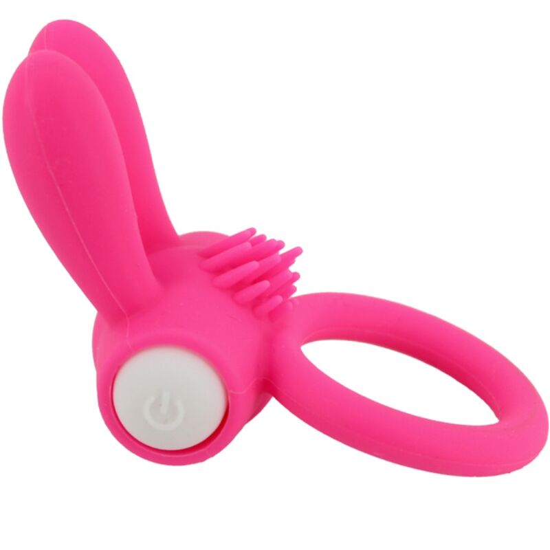 ARMONY - MR BUNNY VIBRATOR RING SILICONE PINK - Toys "n" Us