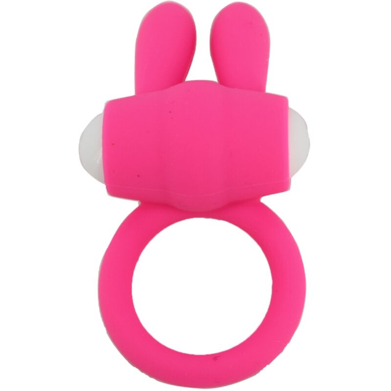 ARMONY - MR BUNNY VIBRATOR RING SILICONE PINK - Toys "n" Us
