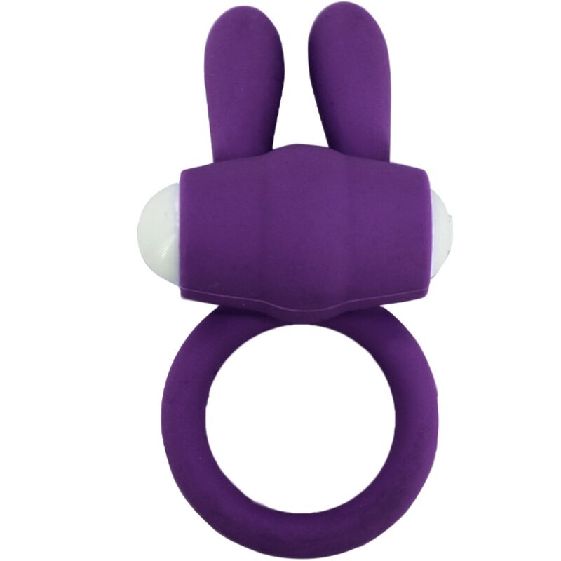ARMONY - MR BUNNY VIBRATOR RING SILICONE PURPLE - Toys "n" Us