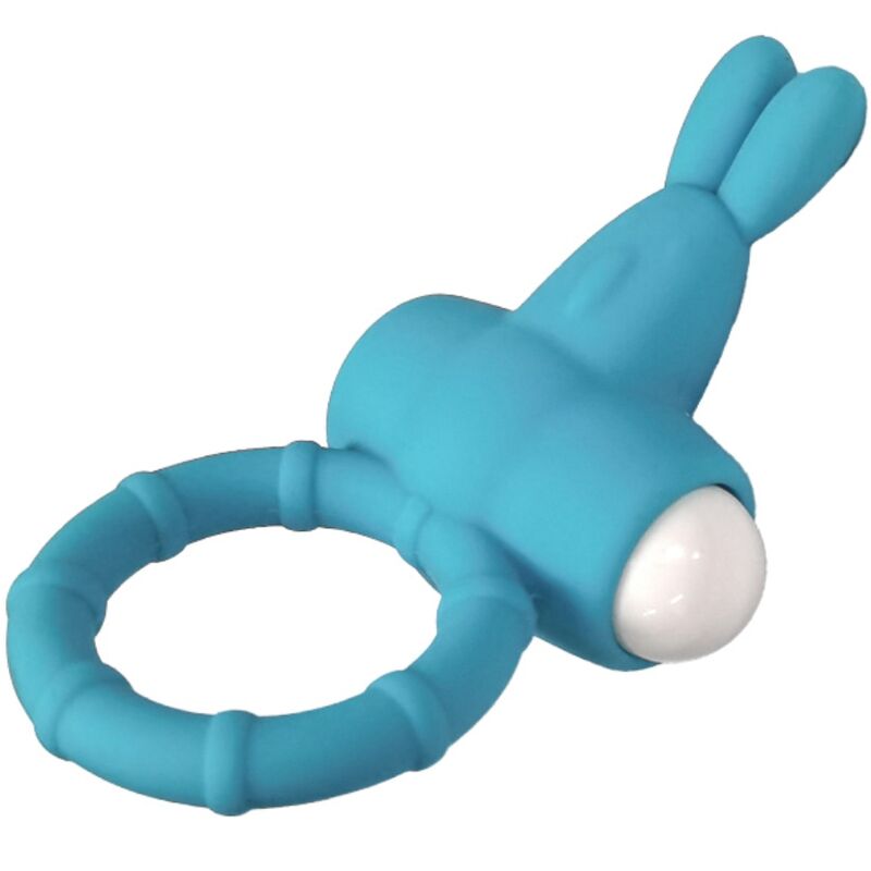ARMONY - MS BUNNY VIBRATOR RING SILICONE GREEN - Toys "n" Us