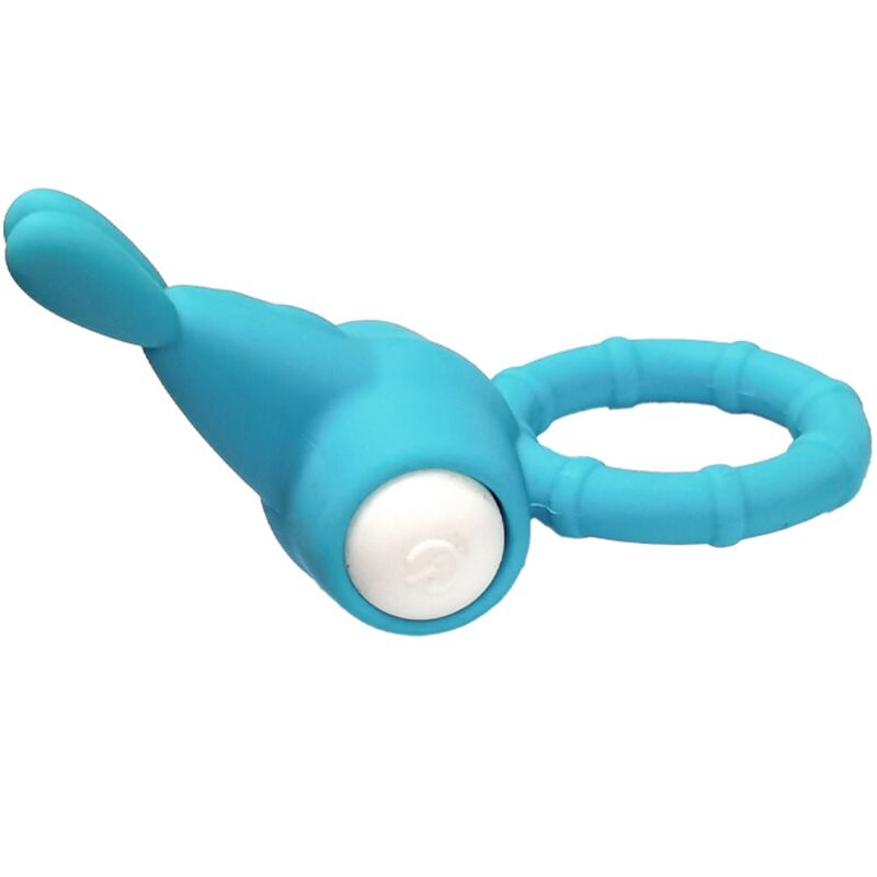 ARMONY - MS BUNNY VIBRATOR RING SILICONE GREEN - Toys "n" Us