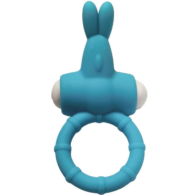 ARMONY - MS BUNNY VIBRATOR RING SILICONE GREEN - Toys "n" Us