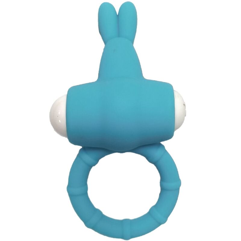 ARMONY - MS BUNNY VIBRATOR RING SILICONE GREEN - Toys "n" Us