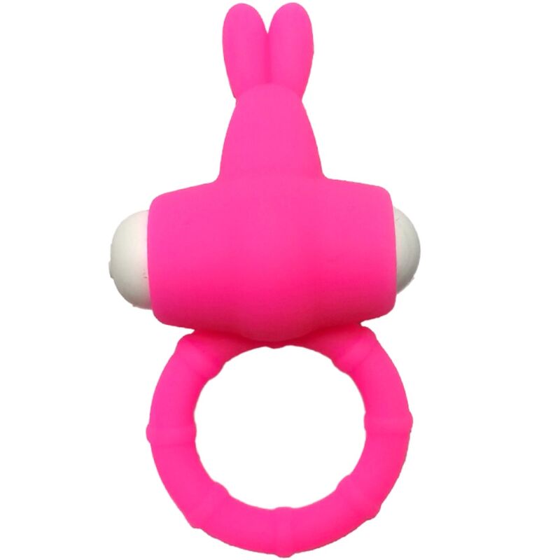 ARMONY - MS BUNNY VIBRATOR RING SILICONE PINK - Toys "n" Us