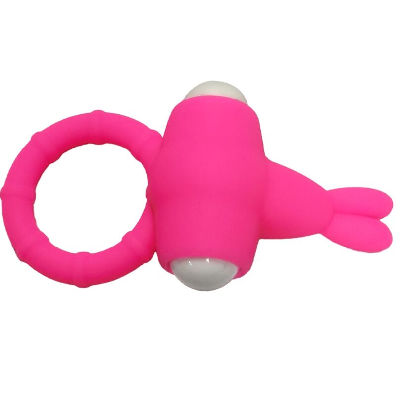 ARMONY - MS BUNNY VIBRATOR RING SILICONE PINK - Toys "n" Us