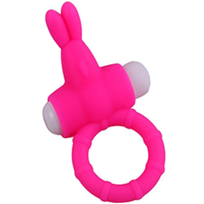 ARMONY - MS BUNNY VIBRATOR RING SILICONE PINK - Toys "n" Us
