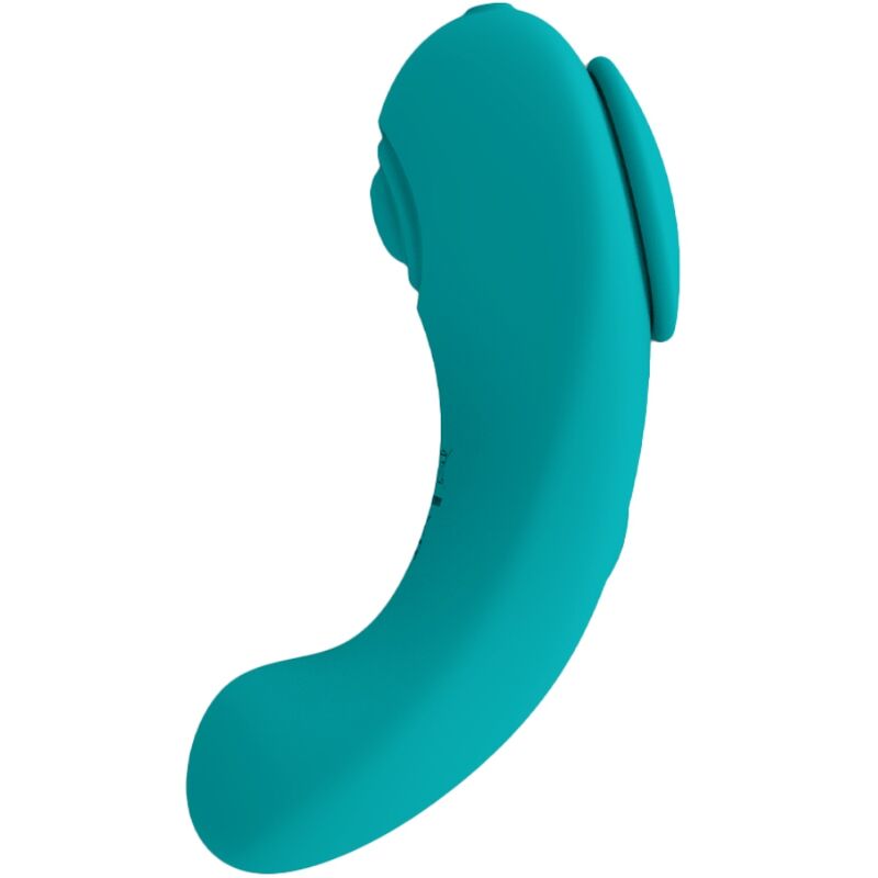 ARMONY - PLEASURE PANTY VIBRATOR REMOTE CONTROL 3 SPEEDS GREEN - Toys "n" Us